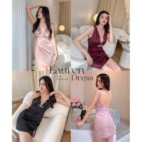 Lauren dress : เดรสเเซ่บมาก