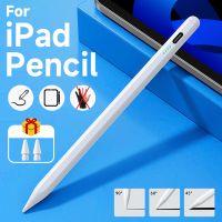 【lz】✘  Para iPad Lápis Com Rejeção De Palma E Indução De Inclinação Para Apple Pencil 12.9 11 Stylus Pen 1 ° 2 ° Pro 6 Air 5 Ipad Acessórios