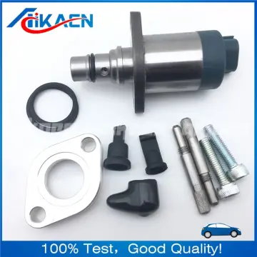 Suction Control Valve for Isuzu 4HK1, 4HL1, 6HL1, 6HK1, 4HJ1 (294200-0650)  24V Truck