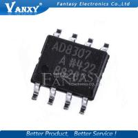 10pcs AD8307ARZ SOP8 AD8307 SOP AD8307AR SOP-8 AD8307A