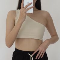 One Shoulder Top