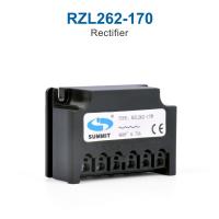 Elevator Electric Hoist Motor Brake Rectifier,Brake Brake Rectifier DC Module RZL262-170