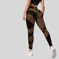 Pihu-1Seamless Leggings เอวสูงมัดย้อมสำหรับผู้หญิงออกกำลังกายกางเกงโยคะออกกำลังกายเสียงขรมก้นยกกีฬายิมถุงน่อง Womand48-58