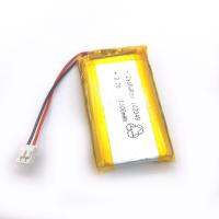 ncsr09 2/5/10/20Pcs 3.7V 1500mAh 103048 Lithium Polymer Ion Battery 2.0mm JST Connector