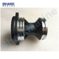 ฝาครอบปลอกล่าง61N-45361-01-4D สำหรับ YAMAHA 25/30HP Outboard