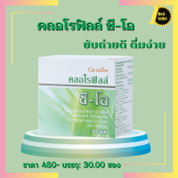 คลอโรฟิลล์ อาหารเสริมสุขภาพ ผลิตภัณฑ์เสริมอาหาร คลอโรฟิลล์ ผสมวิตามินซี โอลิโกฟรุคโตส และสารสกัดจาก แอปเปิ้ล ชนิดผง