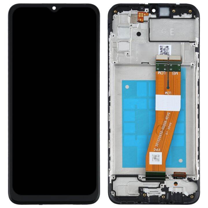 จอ-lcd-แบบดั้งเดิมหน้าจอสำหรับ-samsung-galaxy-a02s-sm-a025f-รุ่น-ge-ประกอบครบชุดพร้อมกรอบดิจิตอล-หัว-jia-kang-ห้างสรรพสินค้า