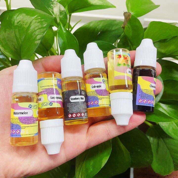 Vape Flavor 30ml 30MG 3 Nic Salt Refill Juice Shift Relx Infinity Essential Refillable Pods