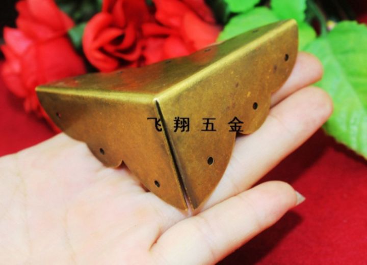 ming-and-qing-furniture-copper-fittings-full-copper-corner-code-large-box-corner-box-four-corner-protection-corner-copper