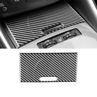 For Lexus IS IS250 300 350C 2006-2012 Cigarette Lighter Panel Cover Trim Sticker Decal Decoration Car Interior Accessories