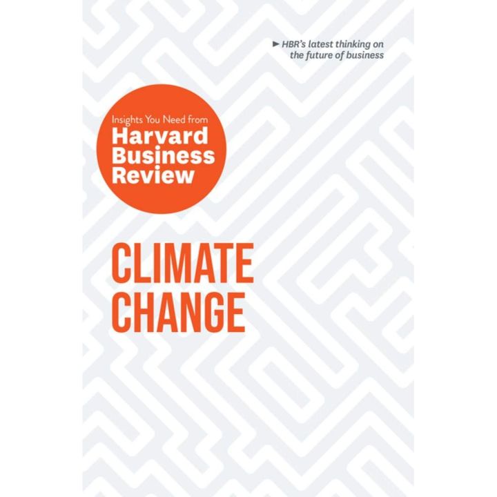 ส่งฟรี !! ** Climate Change : The Insights You Need from Harvard Business Review (Hbr Insights) [Paperback]