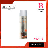 สเปรย์จัดแต่งทรงผม ไลฟ์ฟอร์ด ปารีส อินฟินิตี้ เอ็กซ์ตรีม โฮลด์ Lifeford Paris Infinity 400ml.