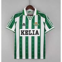 ✓ 1996 1997 Real Betis Home Retro Soccer Jersey