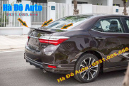 Toyota Altis 2014 2015 2016 2017 2018 2019 2020 2021 2014 2021