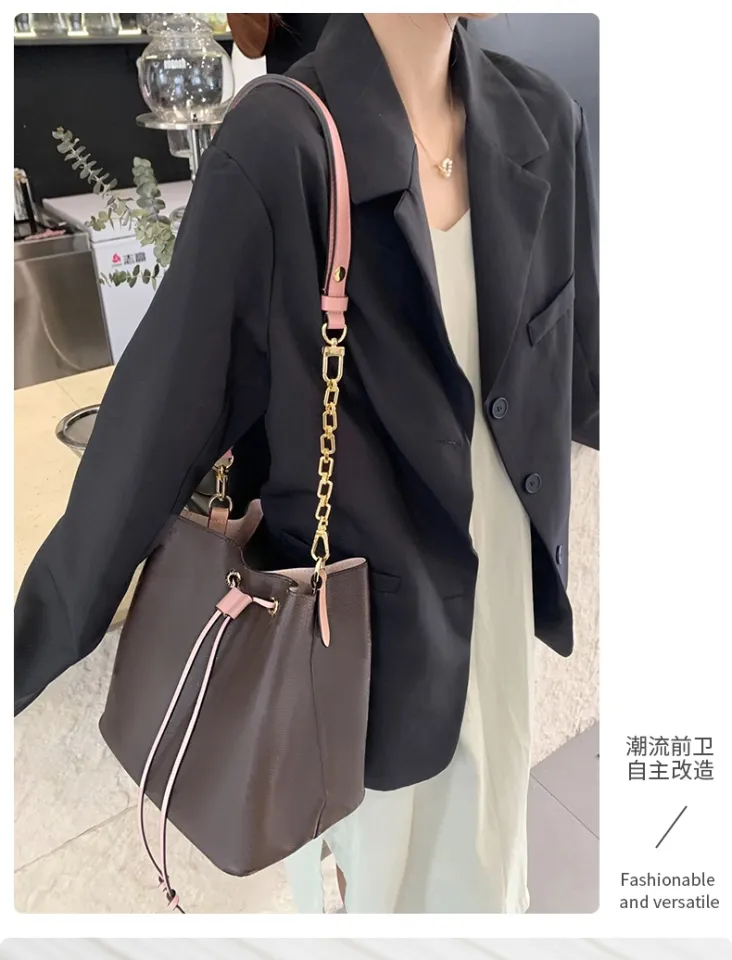 suitable for COACH Mahjong Bag Extender Chain Underarm Bag Camellia Chain  Extended Shoulder Strap Bag Strap