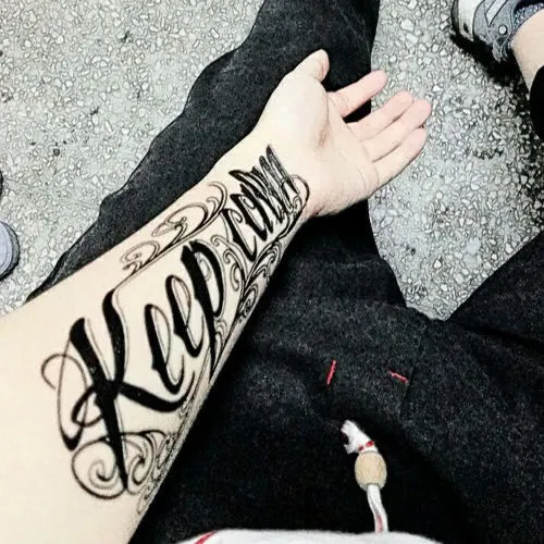 English Letter Keep Calm Fresh Arm Sleeve Tattoo Stickers Waterproof Keep Calm Letter Sleeve Tattoos | Lazada PH English Letter Keep Calm Fresh Arm Sleeve Tattoo Stickers Waterproof Keep Calm Letter Sleeve Tattoos | Lazada PH