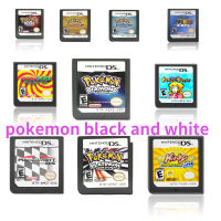 DS 3DS NDSi NDS Lite Game Card DS Game Card Pokemon Gold Heart Gintama Beauty Pokemon Black Pokemon White Card