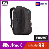 THULE กระเป๋าเป้ Crossover 25 Litre Laptop Backpack รุ่น TCBP-317 BK-Black