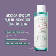 Nước cân bằng AXIS-Y Daily Purifying Treatment Toner HSD 12 12 2024