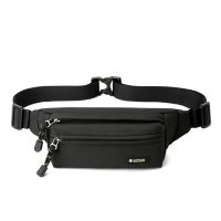 Fashion Men Waist Packs Travel Waist Packs Crossbody Bag Male Wallet Crossbody Bag Sling Bag Running Belt