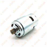 ชิ้นส่วนอุปกรณ์เครื่องมือไฟฟ้า DC 14.4V สำหรับ Hitachi DS14DJL 337116สว่านไฟฟ้า