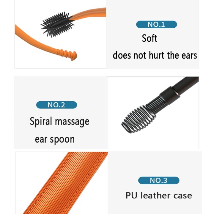 silicone-ear-care-kit-earpick-set-canal-cleaner-earwax-ears-cleaning-stick-tools-massage-removal-wax-earwax-ear-cleaner-spoon