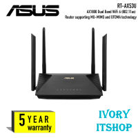 ASUS RT-AX53U AX1800 Dual Band WiFi 6 (802.11ax) Router MU-MIMO RT AX53U/ivoryitshop