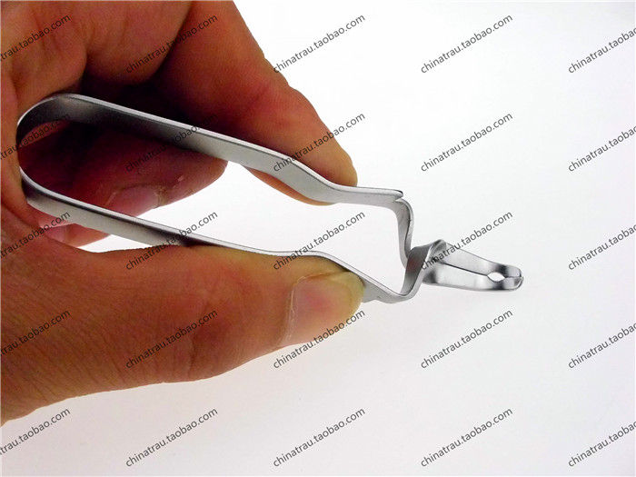 orthopedic-instrument-เหล็ก-universal-สกรูกระดูก-holding-forceps-ฝังสกรูผู้ถือแหนบคีม-z-veterinary-ao
