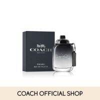 น้ำหอม COACH MAN EDT 60ML