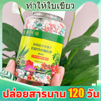 ใช้ครั้งเดียวก็มีผล！！ปุ๋ยเกล็ดทางใบ ปุ๋ยเร่งโตเร็ว ปุ๋ย 300g น้ำยาเร่งราก สารอาหารที่คงอยู่นานถึง 40 วัน เชี่ยวชาญ โตเร็วมาก ดอกไม้สวยกว่า ผลไม้มีขนาดใหญ่ ปุ๋ยเร่งรากใบ ไม่ทำร้ายราก ปุ๋ยเร่งดอกผล ปุ๋ยเคมี ปุ๋ยน้ำทางใบ ปุ๋ยบำรุงต้นใบ ปุ๋ยสูตร 15 15 15