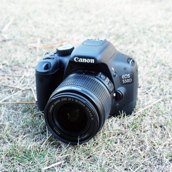 2nd hand canon camera