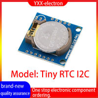 โมดูล I2C Tiny RTC 24C32โมดูลนาฬิกา DS1307หน่วยความจำ