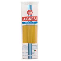 ส่งฟรี แอคเนซี สปาเก็ตตี้ เบอร์ 2 500 ก. / เก็บเงินปลายทาง Free Delivery  Agnesi Spaghetti No.2 500 grams. Product of Italy. / Cash on Delivery