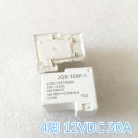 Hf105f-1 4ขา12vdc 12V 30a 012d-1hstf