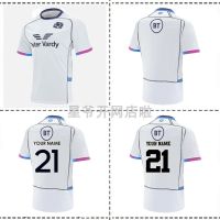 High qual 2021/22 away uniforms Rugby clothing shirt jacket Scotland Rugby against Scotland jerseys