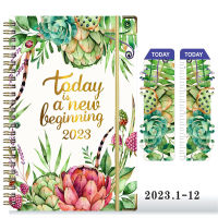 2023 Notebook 2023 Time Management Personal Appointment Journal Agenda Monthly Calendar Daily
