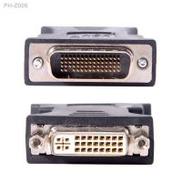 Chenyang CYDZ LFH DMS-59pin Male to DVI 24 5 Female Extension Adapter for PC Graphics Card