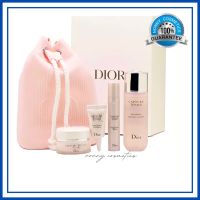 เซ็ตสกินแคร์ Dior Capture Total Cell Energy Set พร้อมกระเป๋า