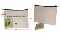 ORIGINS Neverstopdiscovering Pouch