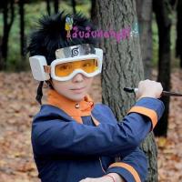 Fire shadow ninja teddy boy sasuke uchiha zone cos how modelling black wig Naruto Afei with Tosasuke Sky Styling 4067my