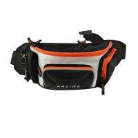 Motorcycle Waist Pack motorcycle Off-Road Riding Bag  Orange Black white  For KTM Motorcycles