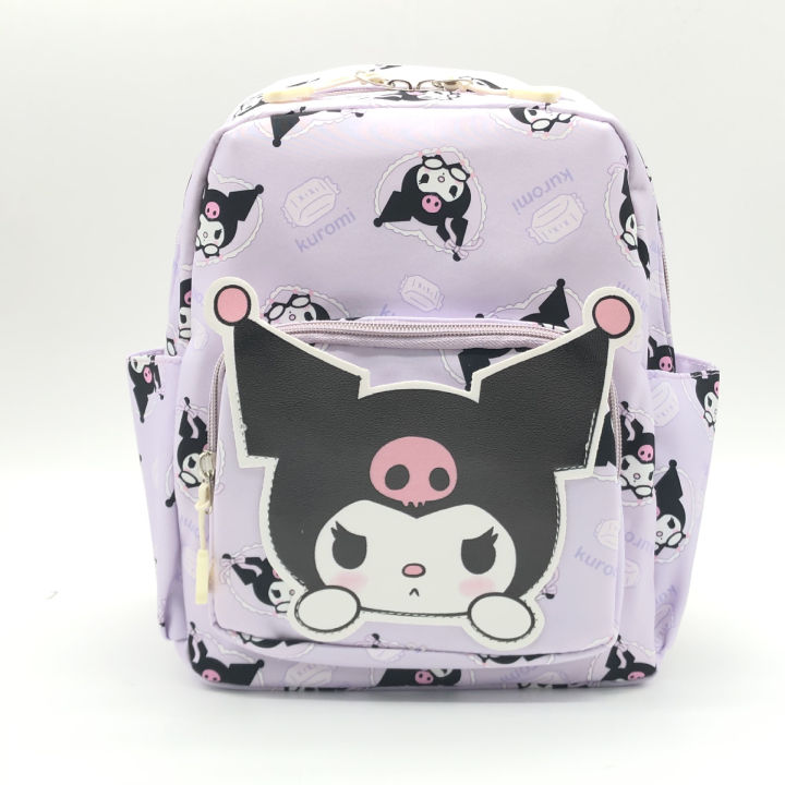 sanrio-small-satchel-กระเป๋าเป้สะพายหลังน่ารักนักเรียนเด็กออกกระเป๋าเป้สะพายหลังขนาดเล็ก-pacha-dog-กระเป๋าเป้สะพายหลังขนาดเล็ก-ecjt