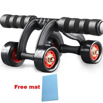 Rolling exercise online equipment