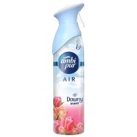 1 get 1 free Ambipur Spray Eliminates and Air Freshener Downy 275ml.(Cod)