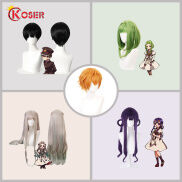 COSER KING Store Anime Toilet bound Hanako-kun Wig cosplay Hanako kun