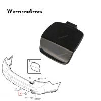 Rear Bumper Tow Hook Eye Cover Cap Unpainted 30744941 For Volvo S40 2008 2009 2010 2011 2012 2013 39886337 30744941 Hand Tool Parts Accessories