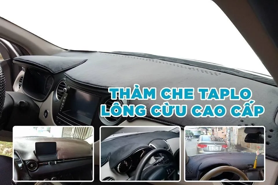 Thảm Taplo Cho Xe Mazda 3 Chất Liệu Cao Cấp Mẫu Mã Đẹp