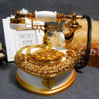 Retro Machine Shaped Music Box with Storage Function Vintage Desk Decor for Kids Adult Christmas SCVD889