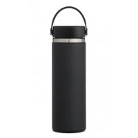 ♛❏  New 20oz wide-mouth handle cup spray plastic wear-resistant insulation space European and outdoor sports water