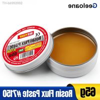 ┅ BEEYUIHF Rosin Soldering Paste Flux For SMD PCB BGA Soldering Repair Electrical Soldering (2.29oz/65g)